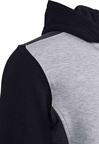 Urban Classics Felpa con Cappuccio Uomo