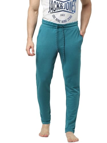 Image of Jack & Jones Men's Mid Rise Regular Track Pants
