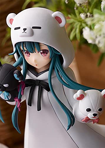 Amazon | POP UP PARADE くまクマ熊ベアー ユナ 白クマVer. ノン