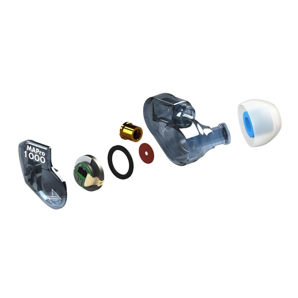 耳使用2時間未満美品]Maestraudio MAPro1000
