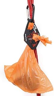 Poop Porter, Poo Bag Holder, Poo Carrier, Poo Bag Dispenser