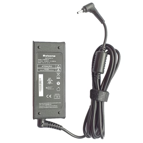 Fonte Carregador Para Samsung Flash F30 Np530xbb 19v 2.1a Br