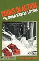 Books in Action the Armed Services Edition 0844404667 Book Cover