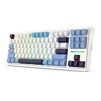 Redragon K743 PRO GB 80% Gasket RGB Gaming Keyboard Hype 1.14