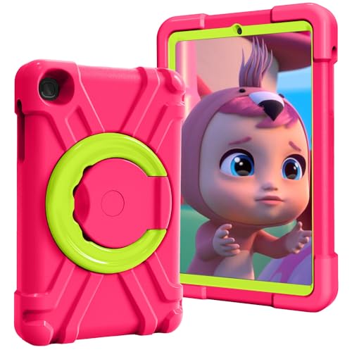 Coque Samsung Tab A 2019 8 pouces anti-chute avec support antichoc AKABEILA