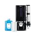 Mouthwash Dispenser Starter Kit (Black) - For GotFreshBreath Alcohol-free Mouthwash