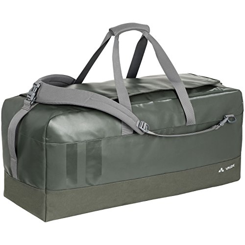 VAUDE Reisegepaeck Desna 90, Olive, one Size, 124004030