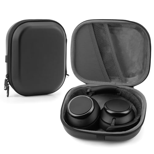 Housse protection rigide anti-rayures Soundcore Life Q30 Q35 sacoche voyage premium
