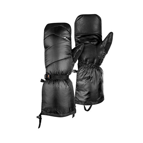 Mammut Manopla Arctic Negro 10