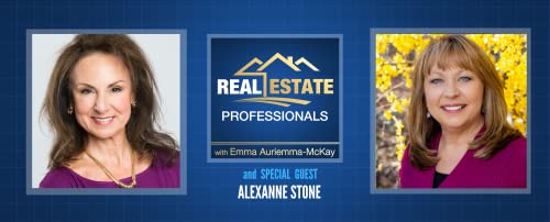Creating True Rapport with Prospects for Genuine Sales with Alexanne Stone Podcast Por  arte de portada