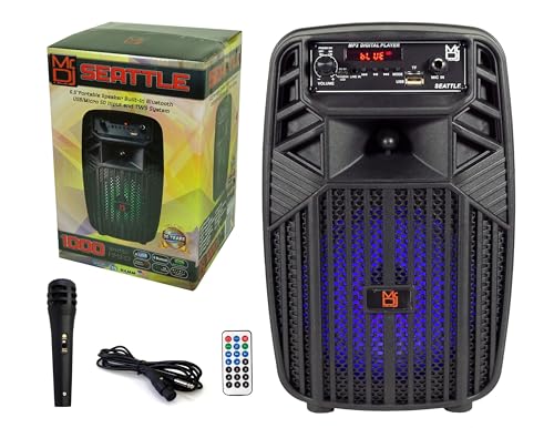 Mr. Dj USA Seattle 6.5