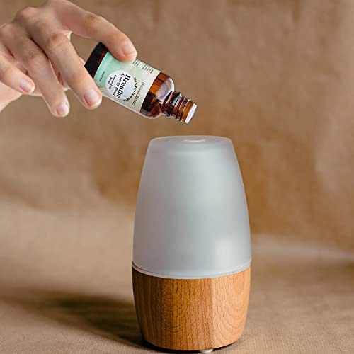 Natural Riches Breathe Essential Oil Blend Breathe Easy with Peppermint Eucalyptus Tea Tree Lemon Cardamom Pine Needle Essential Oils - 30 ml - Image 6