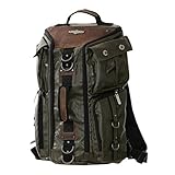 [デバイス] リュック gear 3way カーキ