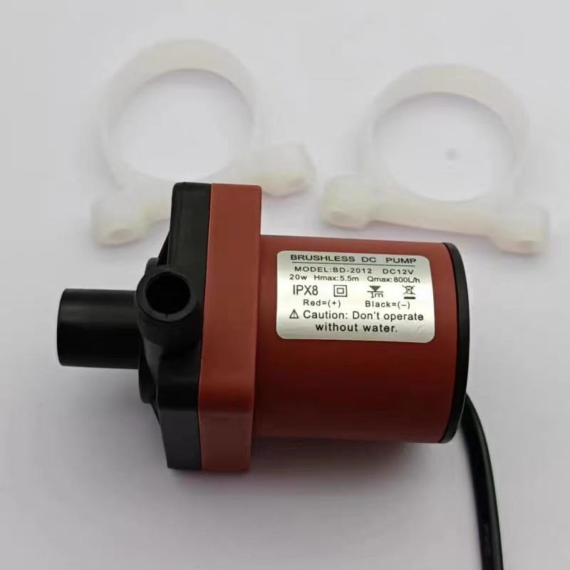 12V water pump water flow switch, water circulation Fit E-light, magnetic light, hair removal, beauty equipment accessories