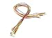 Grove - Universal 4 Pin Buckled 50cm Cable (5 PCs pack)
