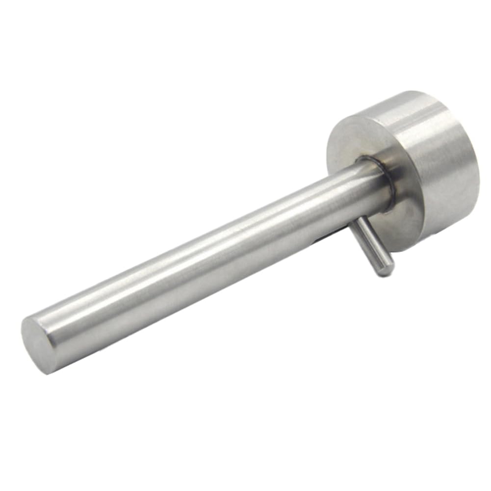 Begchy Non-Stick Falafel Mould, Meatball Maker, Falafel Freezing Tool Stainless Steel Meatball Maker Sliding Mould