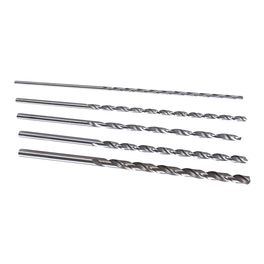 ARTIBETTER 8pcs Twist Drill Bit Set High Steel Drill Set Extra Long Bit Set Drilling Tools For Copper Aluminum Zinc Alloy Tile Concrete Brick Glass Wood Ceramic 0. 5X15CM, Straight (B0953Q95SR) Amazon Price History, Amazon Price Tracker
