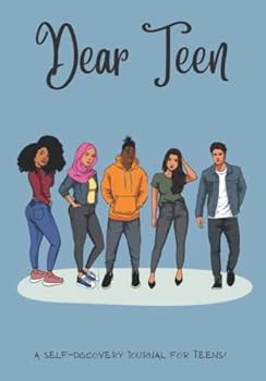 Paperback Dear Teen Book