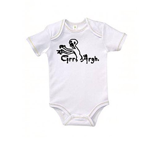 Image of Merch Massacre GRR Argh Buffy The Vampire Slayer Mutant Enemy Bodysuit
