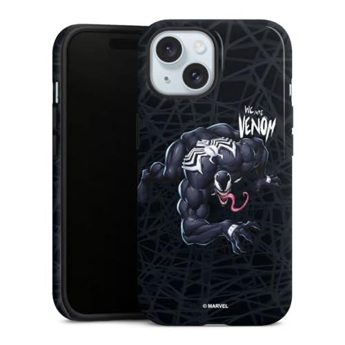 Coque iPhone 15 Spider-Man antichoc pour le quotidien urbain