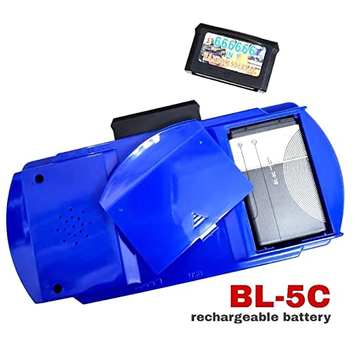 Scopri SUPER POCKET, La Console Portatile Che Riporta In Vita I GIOCHI Cult Anni 80 90 790226 - Foto 2