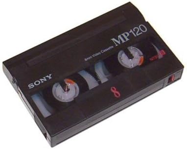 Hi8 Tape Transfer Service - Video-8, Hi-8 or, Digital-8 to DVD