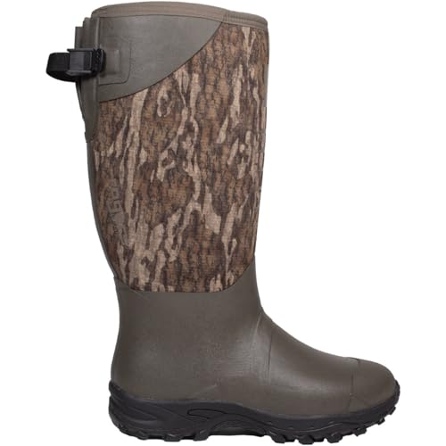 Rogers Men's 7MM Neoprene Waterproof Hunting Boot3