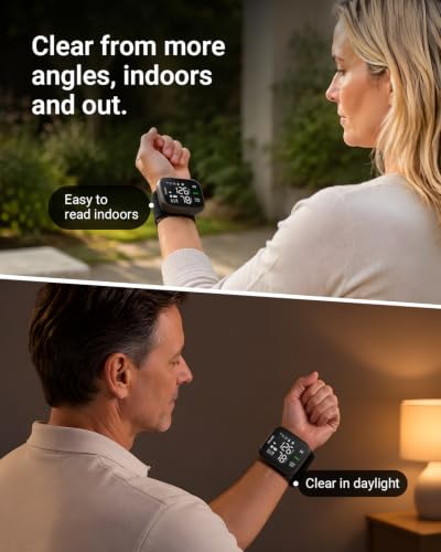 iHealth Pulse Bluetooth Wrist Blood Pressure Monitor for Home Use - image 4