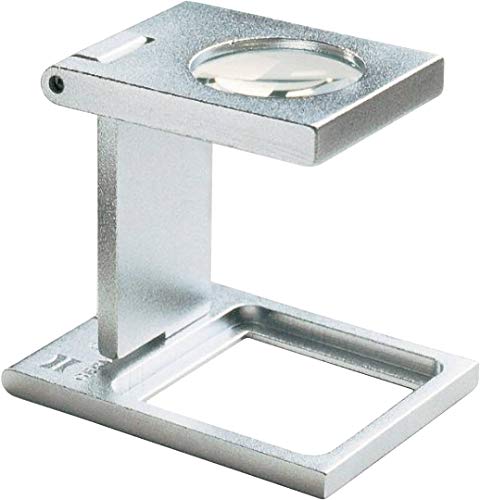 Eschenbach Linen tester metal 1258 6x