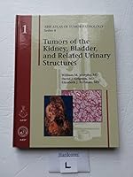 Tumors of the Kidney, Bladder and Related Urinary Structures 2004 (AFIP Atlas of Tumor Pathology 4th Series) 1881041883 Book Cover