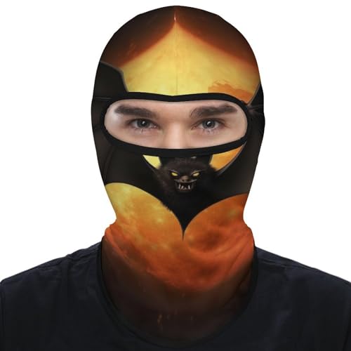 Balaclava Mask para Hombre y Mujer, Máscara Completa para Esquí y Ciclismo miniatura 1