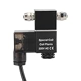 valvulas solenoides para agua Puede darse cuenta de que se enciende y apaga automáticamente cuando se usa con un temporizador