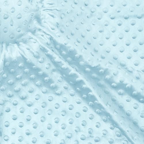 Homiest Minky Dot Fabric