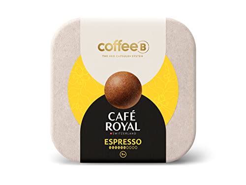 Coffeeb café royal espresso x9 - vue 3