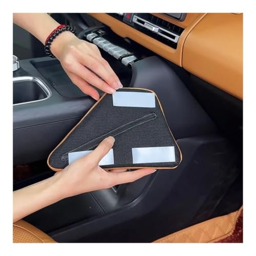 Cojín pierna para Chery iCAR V27 2026 protector de rodilla interior coche 7