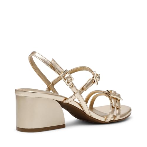 Image of Anne Klein Women's Mackenzie Block Heel Sandals