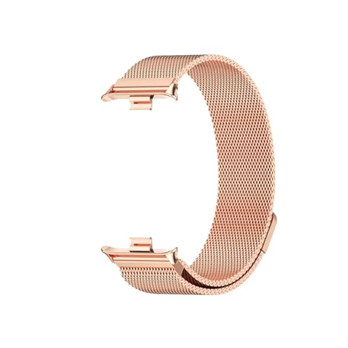 [LOKLNEYK] �X�e�����X���x���g�ɓK������Xiaomi Redmi Watch 4 5(Rose Gold 2,For Redmi Watch 4 5)