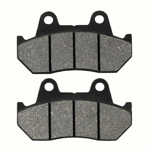 Plaquettes de frein avant et arrière de moto pour GL1100 et GL1200