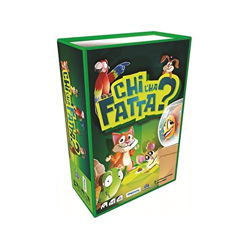 OLIPHANTE-Chi l'Ha Fatta, Colore No, 9070035