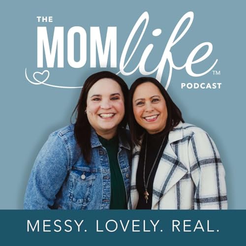 MomLife Ministries Podcast cover art