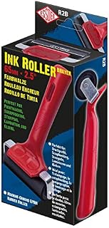 ESSDEE Ink Roller/Brayer 200 mm, Red