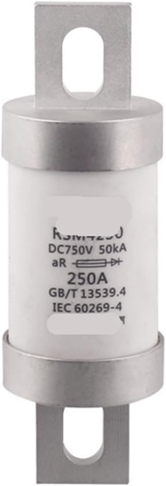 DC1000VRSM4230 RS309 Round Tube Energy Automotive Fuse 750 VDC