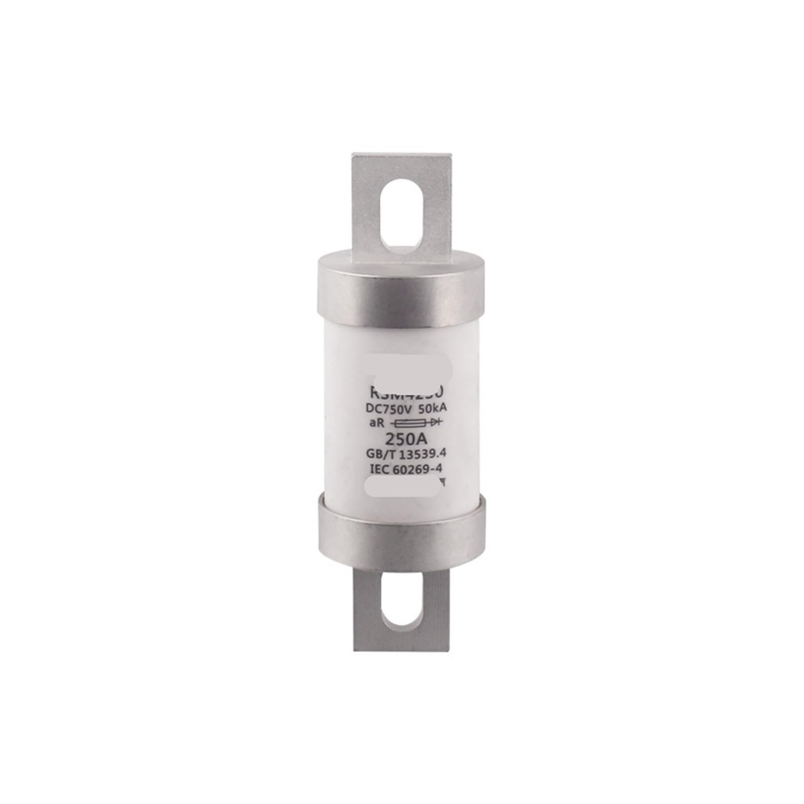 DC1000VRSM4230 RS309 Okrągły bezpiecznik samochodowy 750 VDC (DC1000V200A50)