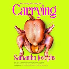 Carrying Audiolibro Por Samantha Josephs arte de portada