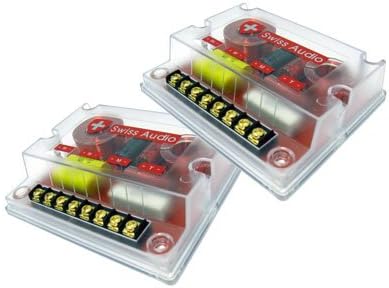STX30 - Swiss Audio 3-Way Pro Crossovers Pair