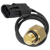 Caltric COOLING RADIATOR THERMAL SWITCH SENSOR Fits POLARIS SPORTSMAN 500 HO 2009-2013