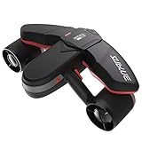 WINDEK SUBLUE Seabow スマート水中スクーター アクションカメラマウント付き OLEDディスプレイ 40m防水 ウォータースポーツ スイミングプール ダイビング シュノーケリング 海の冒険に