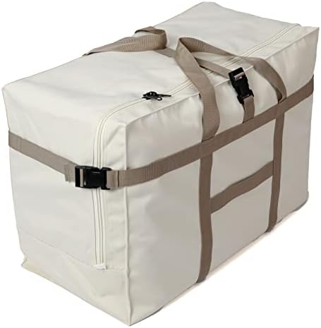 Extra Large Travel Duffel Bag with... Extra Large Travel Duffel Bag with...