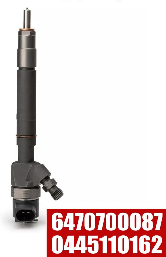 Diesel Fuel Injector 6470700087 for Mercedes Dodge Sprinter OM647 2.7L 2004-2006