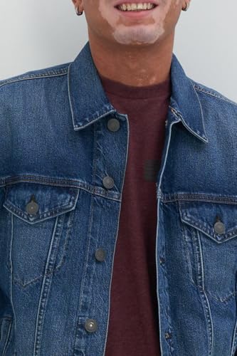 Image of American Eagle Mens Denim Jackets